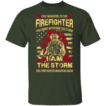 Firefighter Storm T-Shirt
