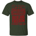 Fireworks Beer And Freedom T-Shirt CustomCat