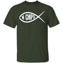 Fish N Chips T-Shirt
