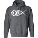 Fish N Chips T-Shirt CustomCat