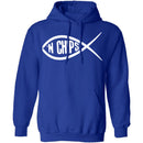 Fish N Chips T-Shirt CustomCat