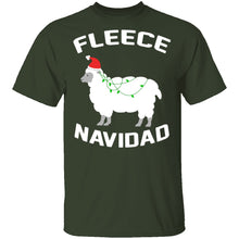 Fleece Navidad T-Shirt