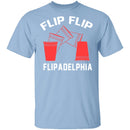Flipadelphia T-Shirt CustomCat