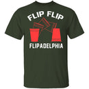 Flipadelphia T-Shirt CustomCat