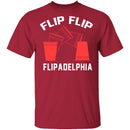 Flipadelphia T-Shirt CustomCat