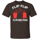 Flipadelphia T-Shirt CustomCat
