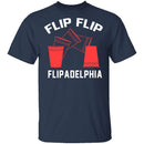 Flipadelphia T-Shirt CustomCat