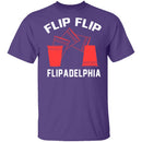 Flipadelphia T-Shirt CustomCat