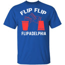 Flipadelphia T-Shirt CustomCat