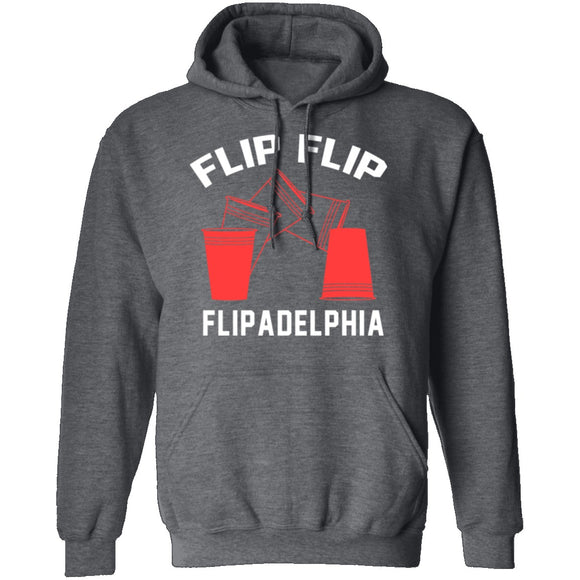Flipadelphia T-Shirt CustomCat