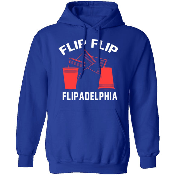 Flipadelphia T-Shirt CustomCat
