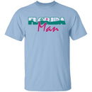 Florida Man T-Shirt CustomCat