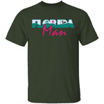 Florida Man T-Shirt CustomCat