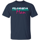 Florida Man T-Shirt CustomCat