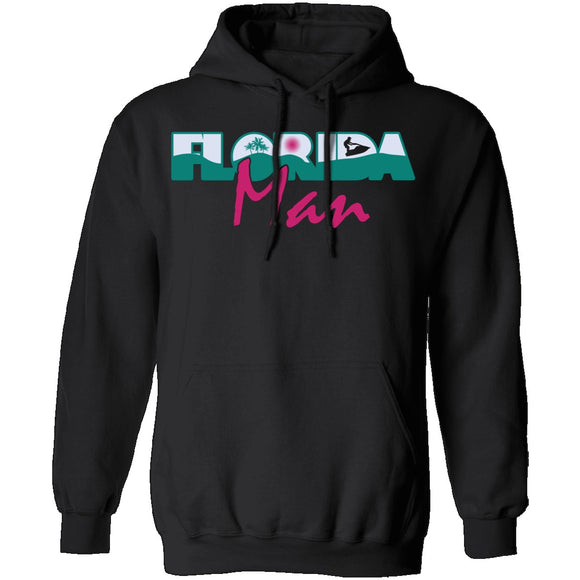 Florida Man T-Shirt CustomCat