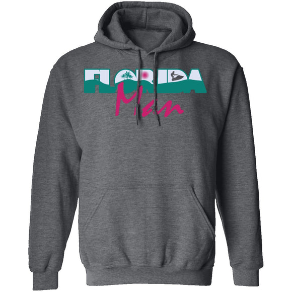 Florida Man T-Shirt CustomCat