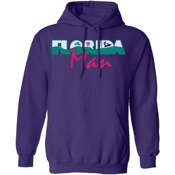 Florida Man T-Shirt CustomCat