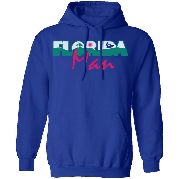 Florida Man T-Shirt CustomCat