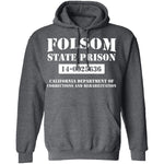 Folsom State Prison T-Shirt CustomCat