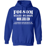 Folsom State Prison T-Shirt CustomCat