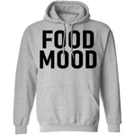 Food Mood T-Shirt CustomCat