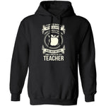 Forever A Teacher T-Shirt CustomCat