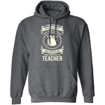 Forever A Teacher T-Shirt CustomCat