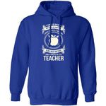 Forever A Teacher T-Shirt CustomCat