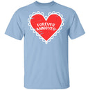 Forever Annoyed T-Shirt CustomCat
