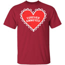 Forever Annoyed T-Shirt CustomCat
