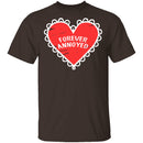 Forever Annoyed T-Shirt CustomCat