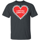 Forever Annoyed T-Shirt CustomCat