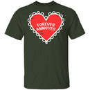 Forever Annoyed T-Shirt CustomCat