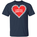 Forever Annoyed T-Shirt CustomCat
