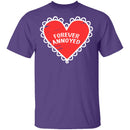 Forever Annoyed T-Shirt CustomCat