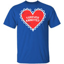 Forever Annoyed T-Shirt CustomCat