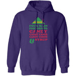 Four Main Food Groups T-Shirt CustomCat
