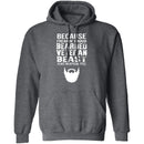 Freakin Proud Bearded Veteran T-Shirt CustomCat