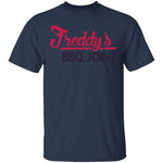 Freddys BBQ Joint House of Cards T-Shirt CustomCat