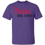 Freddys BBQ Joint House of Cards T-Shirt CustomCat