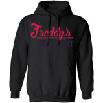 Freddys BBQ Joint House of Cards T-Shirt CustomCat
