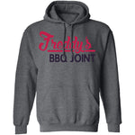 Freddys BBQ Joint House of Cards T-Shirt CustomCat