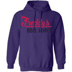 Freddys BBQ Joint House of Cards T-Shirt CustomCat