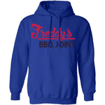 Freddys BBQ Joint House of Cards T-Shirt CustomCat