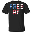 Free AF T-Shirt CustomCat
