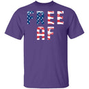 Free AF T-Shirt CustomCat
