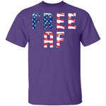 Free AF T-Shirt CustomCat
