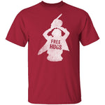 Free Hugs American Psycho T-Shirt CustomCat