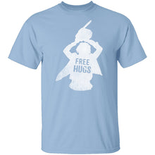 Free Hugs American Psycho T-Shirt
