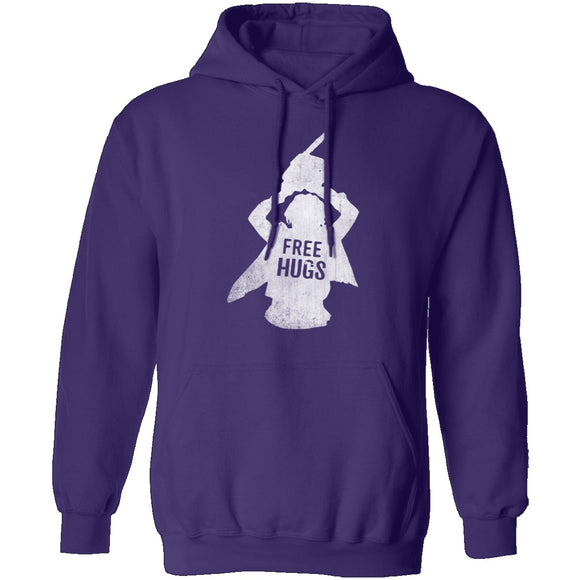 Free Hugs American Psycho T-Shirt CustomCat